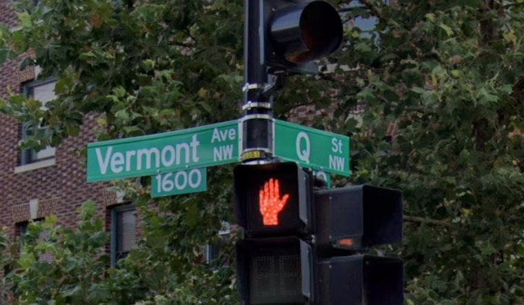 Pre-Dawn Gunfire Rocks Vermont Avenue NW, Man Rushed to Hospital