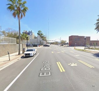 Pre-Dawn Gunfire Turns Jacksonville Party Strip Into Crime Scene