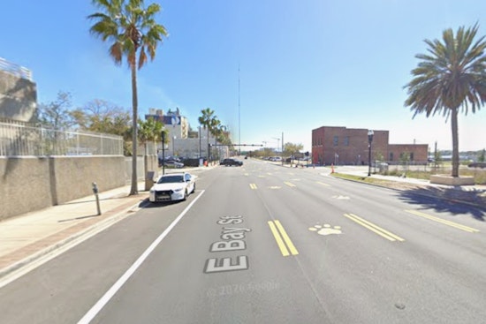 Pre-Dawn Gunfire Turns Jacksonville Party Strip Into Crime Scene
