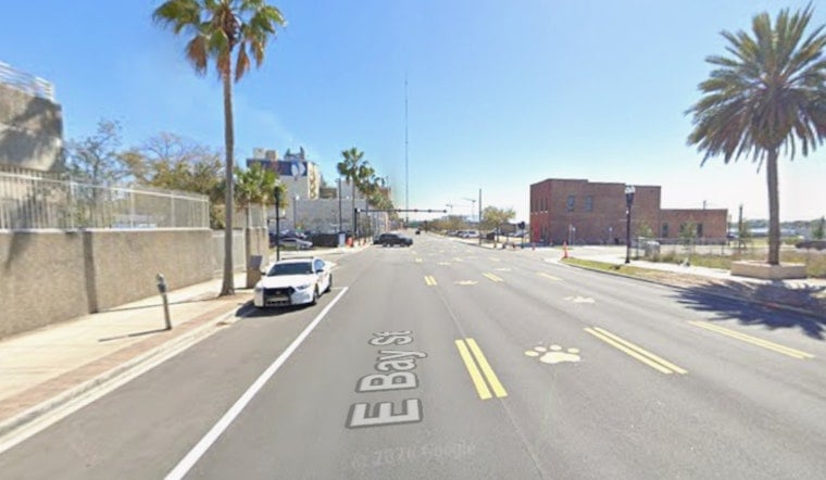 Pre-Dawn Gunfire Turns Jacksonville Party Strip Into Crime Scene