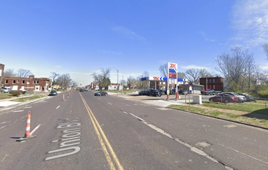 Pre-Dawn Gunfire Turns Union Boulevard Gas Station Deadly
