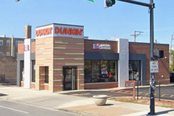 Pre-Dawn Heist Crew Hits Roseland Dunkin’ And Bolts In Black SUV