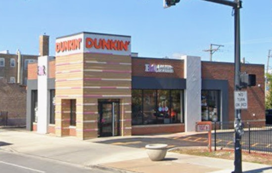 Pre-Dawn Heist Crew Hits Roseland Dunkin’ And Bolts In Black SUV