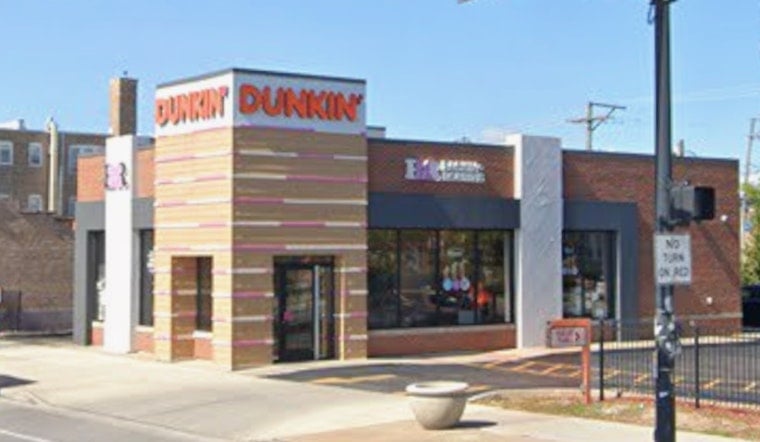 Pre-Dawn Heist Crew Hits Roseland Dunkin’ And Bolts In Black SUV