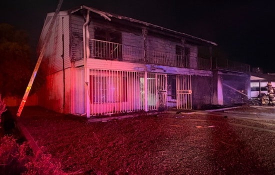 Pre-dawn House Fire Brings Phoenix Crews To 39th And Missouri