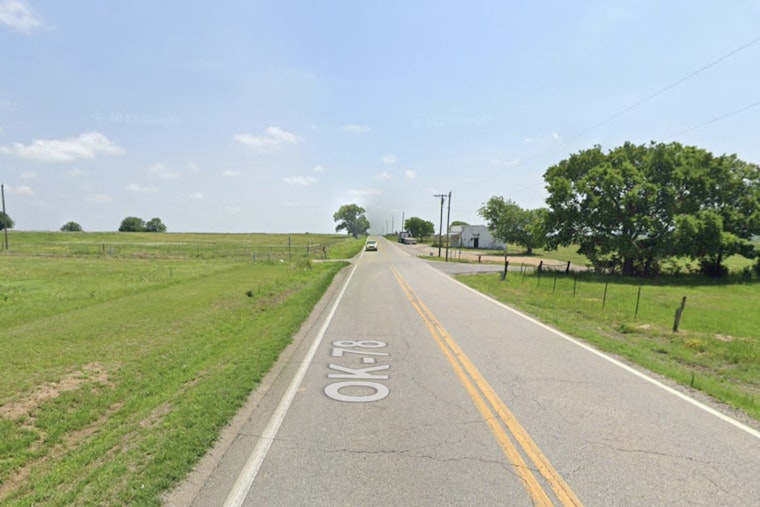 Pre-Dawn Hwy 78 Curve Turns Deadly For Durant Motorcyclist