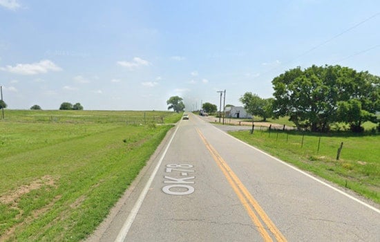 Pre-Dawn Hwy 78 Curve Turns Deadly For Durant Motorcyclist