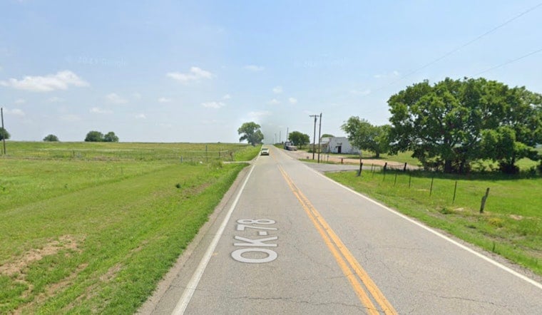 Pre-Dawn Hwy 78 Curve Turns Deadly For Durant Motorcyclist