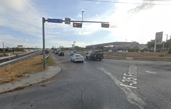 Pre-Dawn I-35 Nightmare as Young Driver Dies in SUV Smash Near O'Connor