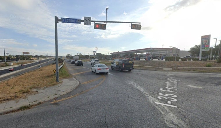 Pre-Dawn I-35 Nightmare as Young Driver Dies in SUV Smash Near O'Connor
