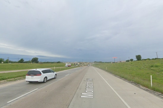 Pre-Dawn I-35W Tragedy As Speeding Sedan Slams Cement Truck In Alvarado