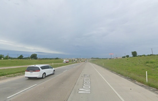 Pre-Dawn I-35W Tragedy As Speeding Sedan Slams Cement Truck In Alvarado