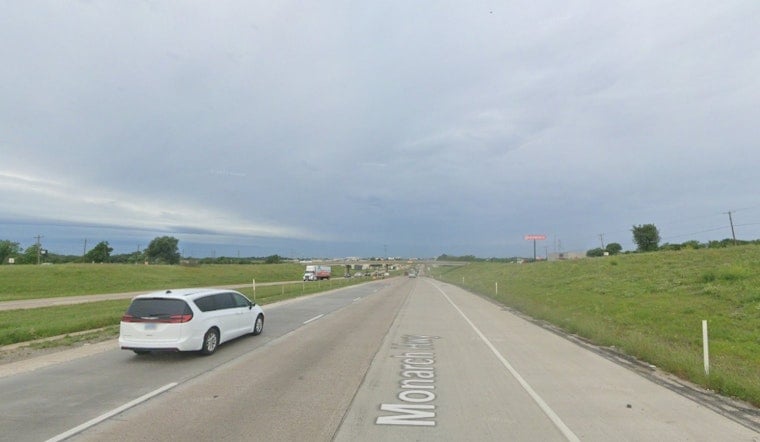 Pre-Dawn I-35W Tragedy As Speeding Sedan Slams Cement Truck In Alvarado