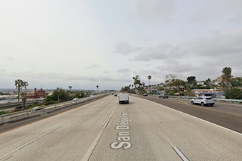 Pre-Dawn I-5 Horror Near Mission Hills Leaves One Dead And Traffic Frozen