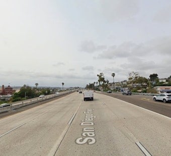 Pre-Dawn I-5 Horror Near Mission Hills Leaves One Dead And Traffic Frozen