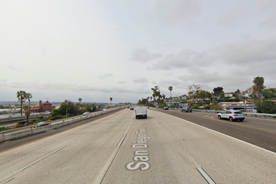 Pre-Dawn I-5 Horror Near Mission Hills Leaves One Dead And Traffic Frozen