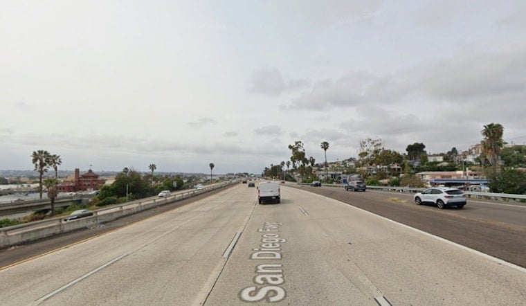 Pre-Dawn I-5 Horror Near Mission Hills Leaves One Dead And Traffic Frozen