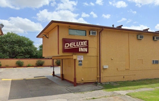 Pre-Dawn Inferno At Houston’s Deluxe Inn Leaves Two In Hospital