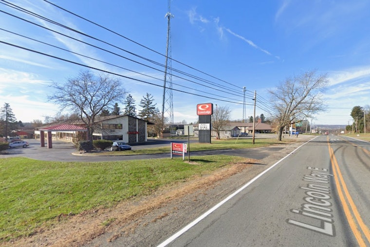 Pre-Dawn Inferno At Wooster Township Econo Lodge Leaves 3 Dead