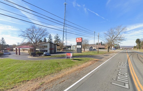 Pre-Dawn Inferno At Wooster Township Econo Lodge Leaves 3 Dead