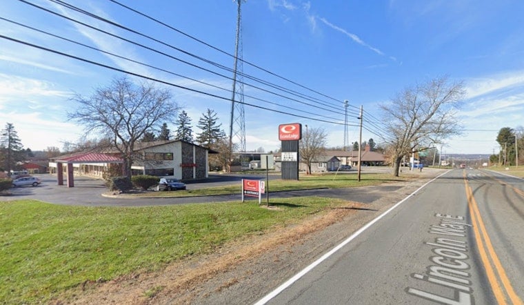 Pre-Dawn Inferno At Wooster Township Econo Lodge Leaves 3 Dead