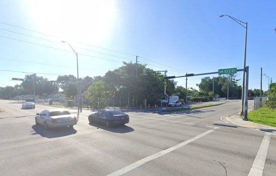 Pre-Dawn Inferno On 103rd Street Leaves Driver Dead In Westview