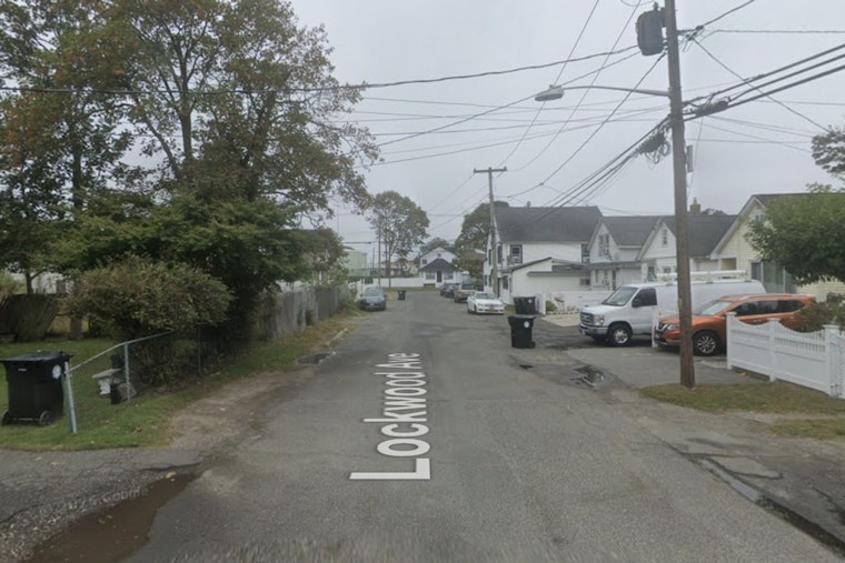 Pre-Dawn Inferno Rips Through Bay Shore Home, Injures Firefighter
