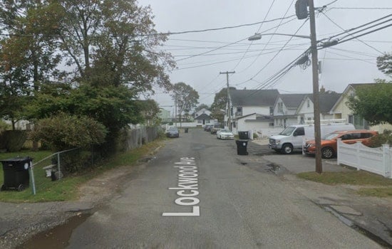 Pre-Dawn Inferno Rips Through Bay Shore Home, Injures Firefighter