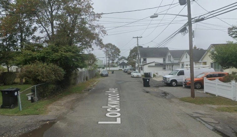 Pre-Dawn Inferno Rips Through Bay Shore Home, Injures Firefighter