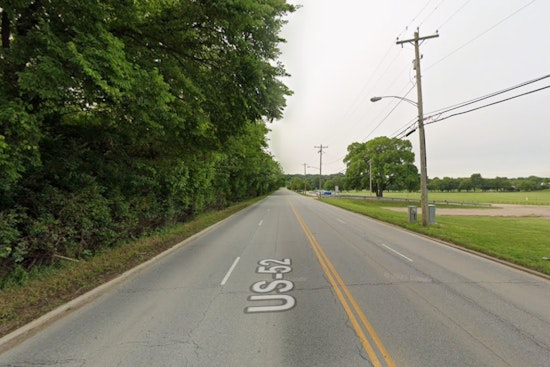 Pre-Dawn Kellogg Ave Crash In East End Leaves One Dead