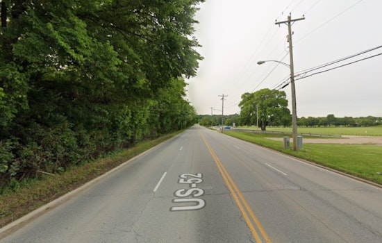 Pre-Dawn Kellogg Ave Crash In East End Leaves One Dead