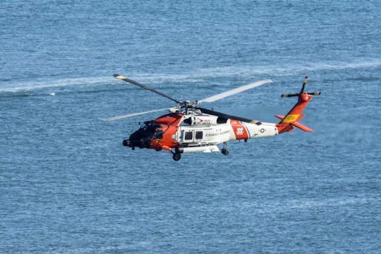 Pre-Dawn Lake Erie Crash off Starve Island Turns Deadly