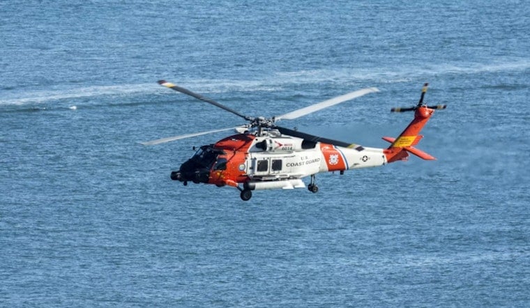 Pre-Dawn Lake Erie Crash off Starve Island Turns Deadly