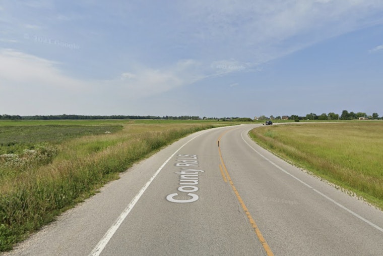 Pre-Dawn Lakeshore Road Crash Kills Sheboygan Motorcyclist