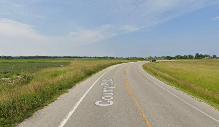 Pre-Dawn Lakeshore Road Crash Kills Sheboygan Motorcyclist