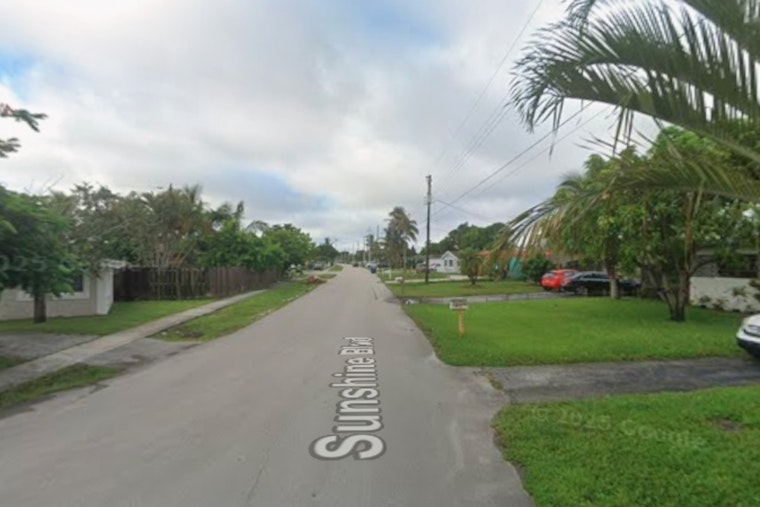 Pre-Dawn Miramar Drive Erupts In Gunfire, Sends Three To Hospital