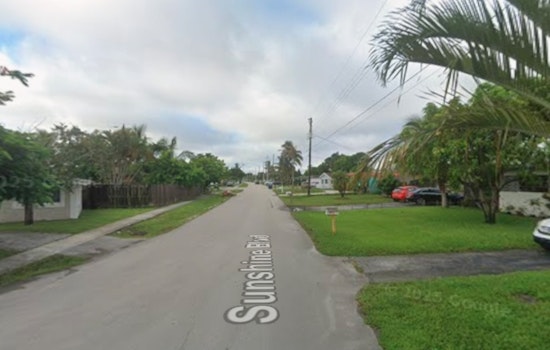 Pre-Dawn Miramar Drive Erupts In Gunfire, Sends Three To Hospital