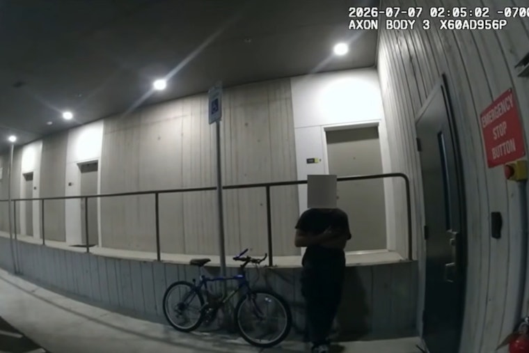 Pre-Dawn MLK Blvd Bust Leaves Two Portland Cops Hurt