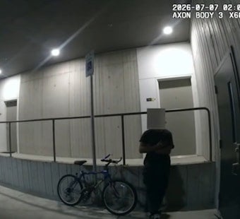 Pre-Dawn MLK Blvd Bust Leaves Two Portland Cops Hurt