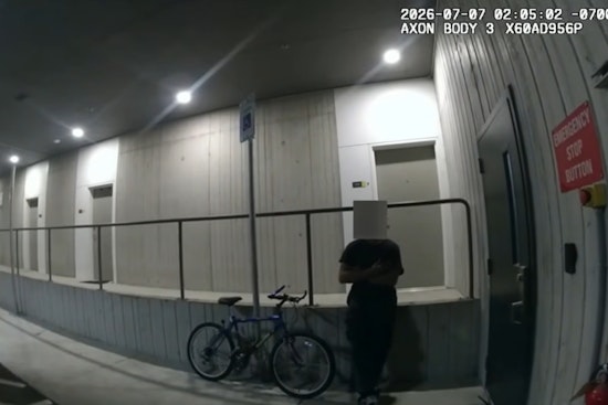 Pre-Dawn MLK Blvd Bust Leaves Two Portland Cops Hurt
