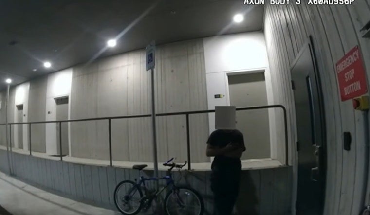 Pre-Dawn MLK Blvd Bust Leaves Two Portland Cops Hurt