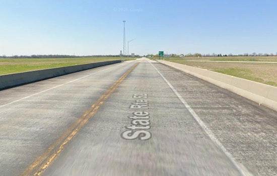 Pre-Dawn MO-52 Crash Turns Deadly, Arizona Driver Charged In Bates County