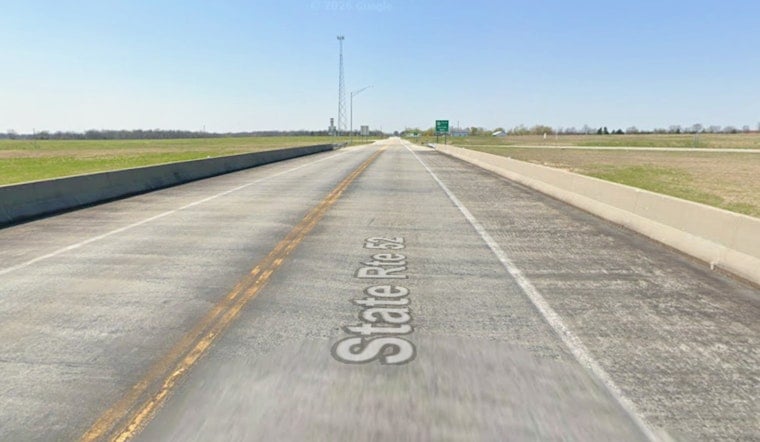 Pre-Dawn MO-52 Crash Turns Deadly, Arizona Driver Charged In Bates County