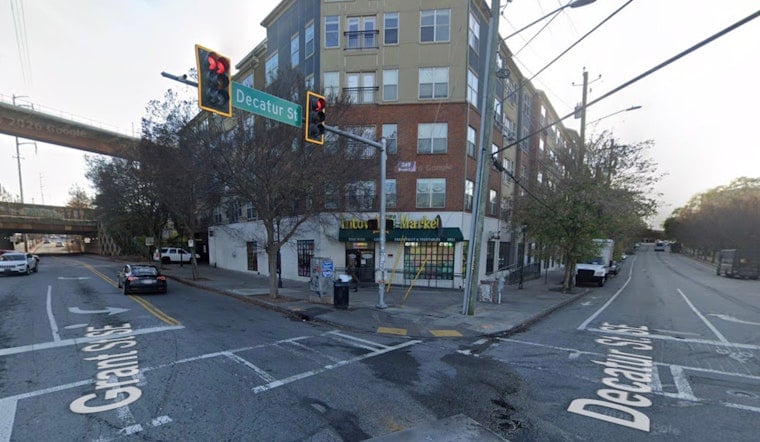 Pre-Dawn Mystery At Grant Park Corner As Man Found Dead In Street