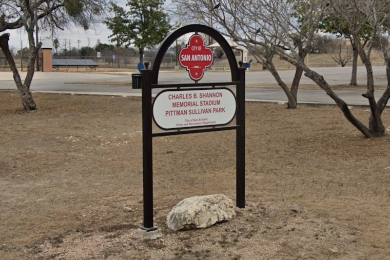 Pre-Dawn Playground Robbery Turns Pittman-Sullivan Park Into Crime Scene