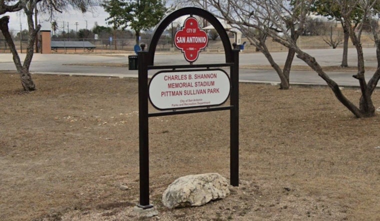 Pre-Dawn Playground Robbery Turns Pittman-Sullivan Park Into Crime Scene