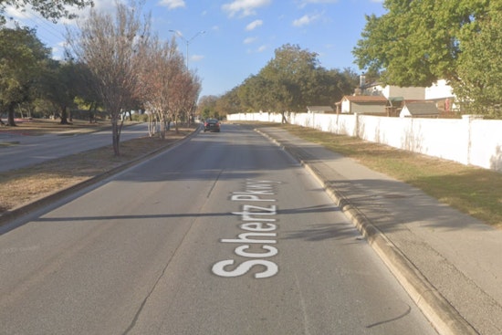 Pre-Dawn Schertz Parkway Crash Leaves Motorcyclist Dead At Busy Intersection