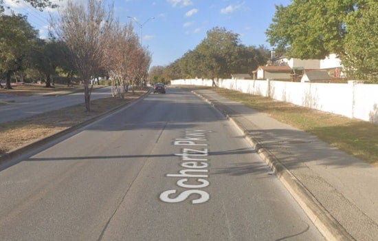 Pre-Dawn Schertz Parkway Crash Leaves Motorcyclist Dead At Busy Intersection