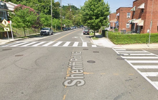 Pre-Dawn Sheriff Road Killing Shakes Deanwood Block