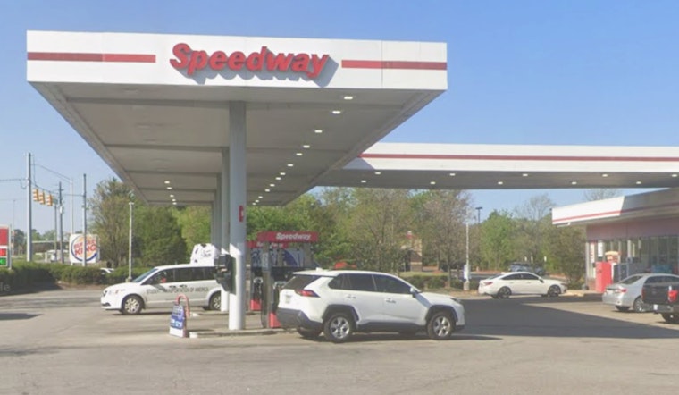 Pre-Dawn Shooting At Jones Sausage Road Speedway Rattles Raleigh Strip